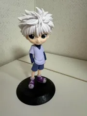 新品未使用　ハンターハンターQposket キルア・ゾルディック 6体まとめ売り HUNTER×HUNTER ハンター✕ハンター キルア＝ゾルディック
