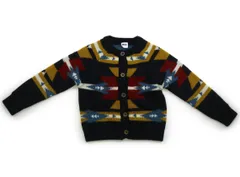 【ブリーズ/BREEZE】カーディガン 110サイズ 女の子【子供服・ベビー服】（1946424）