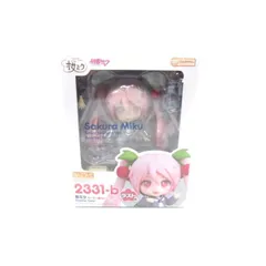 初音ミク一番くじ ねんどろいど桜ミク ラストワン賞 グッスマくじ 桜ミク
