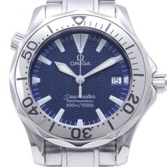 オメガ OMEGA シーマスター プロダイバーズ 2263.80 OMEGA Seamaster  クオーツ 腕時計 メンズ・ユニセックス 青