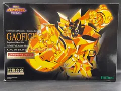 2025年最新】壮絶合金 ガオガイガーの人気アイテム - メルカリ