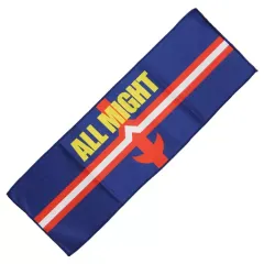 【中古】雑貨 オールマイト/ロングタオル タオル 「一番くじ 僕のヒーローアカデミア Fight On!」 E賞