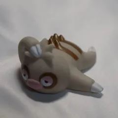 ナマケロ 指人形 ポケモンキッズ ソフビ人形 ポケモン