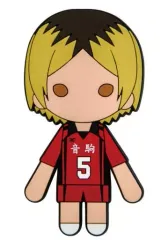 【中古】雑貨 孤爪研磨 「ハイキュー!! ちょこっとラバーコレクションA」