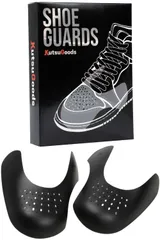 シューガード シューズガード つま先 パッド プロテクター クツグッズ 履きジワ 防止 シューキーパー シールド shoe [KutsuGoods] guards スニーカー 革靴 型崩れのサムネイル