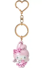 【中古】キーホルダー マイメロディ エンジェルキーホルダー 「サンリオキャラクターズ」