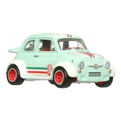 O ホットウィール(Hot Wheels) ブールバード ’60s フィアット 500 D モディフィカド マテル 車 おもちゃ 3歳以上 玩具 ミニカー ギフト プレゼント 誕生日 インテリア ブラックフライデー クリスマス