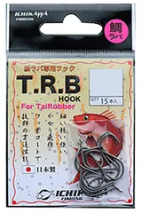 【在庫セール】鯛ラバ専用フック T.R.B ICHIKAWAFISHING(イチカワフィッシング) フック