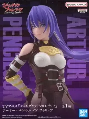 【中古】フィギュア アーサー・ペンシルゴン 「シャングリラ・フロンティア」 フィギュア