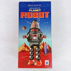 希少】当時物 昭和レトロ ロボット・コレクション メカニカル