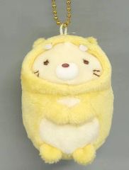 [중고] 잡화 고양이 쿄류고코 테마 매달려 봉제인형 스미코구라시 컬렉션 [스미코구라시] 일부 점포 한정