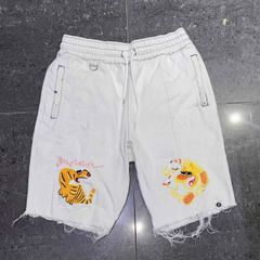 guernika スウェットハーフパンツ - メルカリ