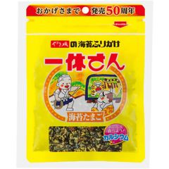 【5袋】やま磯 一休さん Ｒパック 40g【海苔たまご ふりかけ のり 調味料】