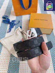 【今日特価】LV プライベートカスタム スムーズオートバックルベルト