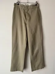 USA製 80s Dickies 874 ワークパンツ　ディッキーズ　アメリカ製　チノパン