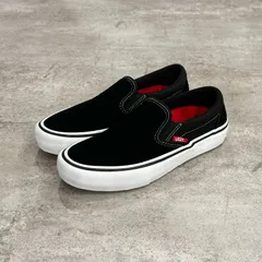 VANS THRASHER SLIP ON PRO スリッポン US9 27cmスニーカー