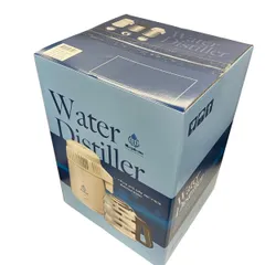 【 メガホーム 】蒸留水器 MH943S-10M(W) 新品未使用・未開封 楽天市場】蒸留水器 台湾メガホーム社製ステンレスボディ(白)新ガラス