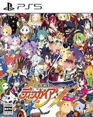 【中古】(非常に良い)魔界戦記ディスガイア7 - PS5