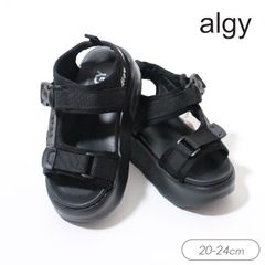 ベルトエア底サンダル　algy A2GG035