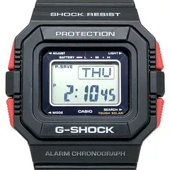 レア 中古 CASIO G-SHOCK DW-D5500-1JF 箱タグ取説付き DW-D5500-1JFサポートページ | CASIO