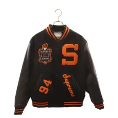 2024年最新】supreme team varsity jacketの人気アイテム - メルカリ