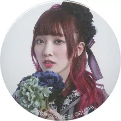 Amazon | バンドリ 缶バッジ 遠藤ゆりか Roselia 今井リサ
