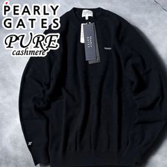 PEARLY GATES - クアルト☆タグ無し未使用☆ニットセットアップ 597 美品✨パーリーゲイツ ニット セットアップ 千鳥格子柄 オフ