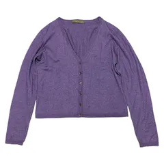 美品✨ETRO エトロ シルク カーディガン 花柄 グリーン 大きいサイズ44 ETRO - 美品 エトロ ETRO ニット カーディガン ロングスリーブ