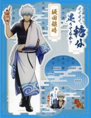 福沢諭吉 雪景色 マルイ アクスタ 武装探偵社 販売部 丸井出張所 文