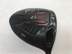 【最短翌日発送】G410 PLUS | 10.5 | S | ALTA J CB RED | 中古 | ドライバー | ピン