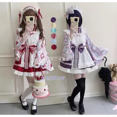 2025年最新】和ロリ ブラウスの人気アイテム - メルカリ