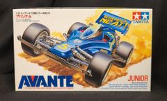 タミヤ レーサーミニ四駆シリーズNo.14 再生産 アバンテJr. 18014