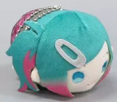 【中古】ぬいぐるみマスコット・ぬいぐるみバッジ 教室のセカイの初音ミク 「プロジェクトセカイ カラフルステージ! feat. 初音ミク もちもちマスコット vol.1」