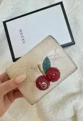 GUCCI(グッチ) チェリーウォレット