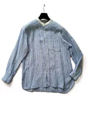 JWANDERSON　ユニクロ オーバーサイズストライプシャツ M