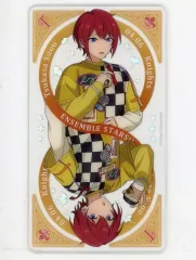 【中古】キャラカード 朱桜司 「あんさんぶるスターズ!! 綻放クリアカード 第2弾」 中国限定