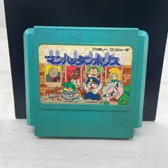 FC ファミコン マンハッタンポリス Family Trainer バンダイ 1987 現状品 ソフトのみ 当時物 レトロゲーム u406