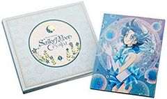 [중고] (미사용 · 미개봉품) 애니메이션 [미소녀 전사 세일러 문 Crystal] Blu-ray [첫회 한정판] 2 f4u0baa