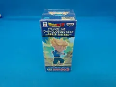 2025年最新】ワーコレ ドラゴンボール トランクスの人気アイテム