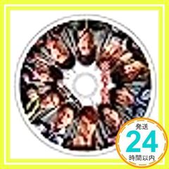 불꽃·천하탈취(BOYS AND MEN반) [UNIVERSAL MUSIC STORE 한정판] [CD] BOYS AND MEN_02