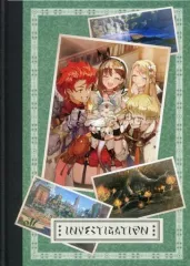 【中古】アニメムック ≪アニメ・漫画系書籍≫ ライザのアトリエ2 タオの情報調査ノート