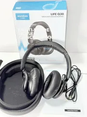 【HY】【中古】Anker アンカー Soundcore Life Q30【第2世代】 Bluetooth5.3 ワイヤレス ヘッドホン NFC ハイレゾ対応(AUX接続時)[送料無料(一部地域を除く)]HY001のサムネイル