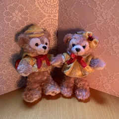 Disney ダッフィー＆シェリーメイ ディズニー30周年記念