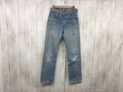 【USA製】2000年代　リーバイスデニム　501モデル　W29インチ