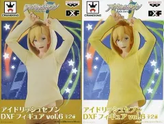 【中古】フィギュア 全2種セット 「アイドリッシュセブン」 DXFフィギュアvol.6