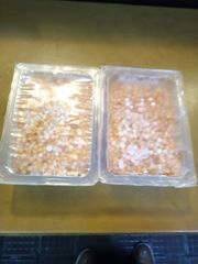 いくら醤油漬け(ロシア産　鱒卵)　250ｇ×２個　冷凍