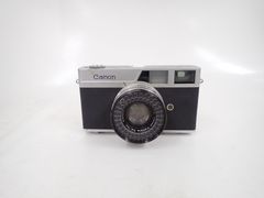 レア】CANON Canonet 下レバー二重OK AUTO反応 レンズクリア - メルカリ