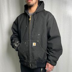 Carhartt カーハート アクティブジャケット ナイロンダックジャケット メンズL相当 