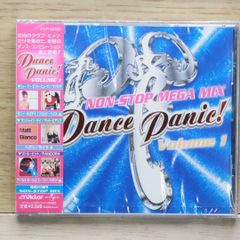 国内盤CD★オムニバス/Various Artists■ ダンス・パニック!(1) 【VICP60393/4988002372195】J25158