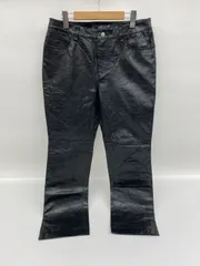 希少 Old Gap Real Leather Pants 山田蓮 着用 2025年最新】gap レザーパンツ oldの人気アイテム - メルカリ